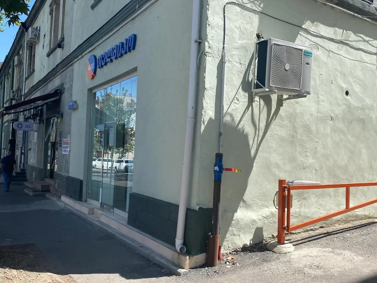 酒店 Metro Tbilisi Hostel