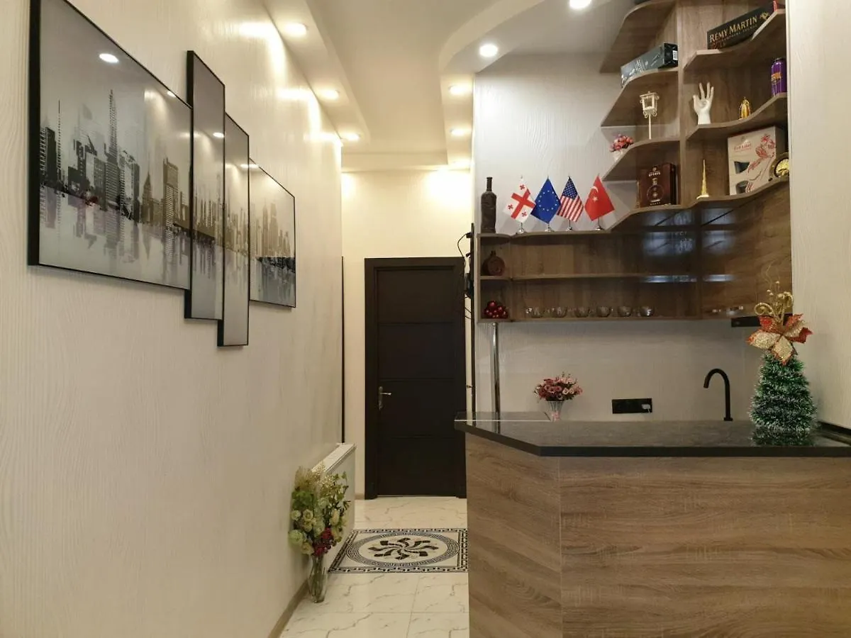 Metro Tbilisi Hostel Georgien